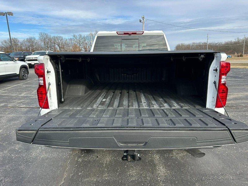 Used 2024 Chevrolet Silverado 2500 LT w/ All Star Edition image 5