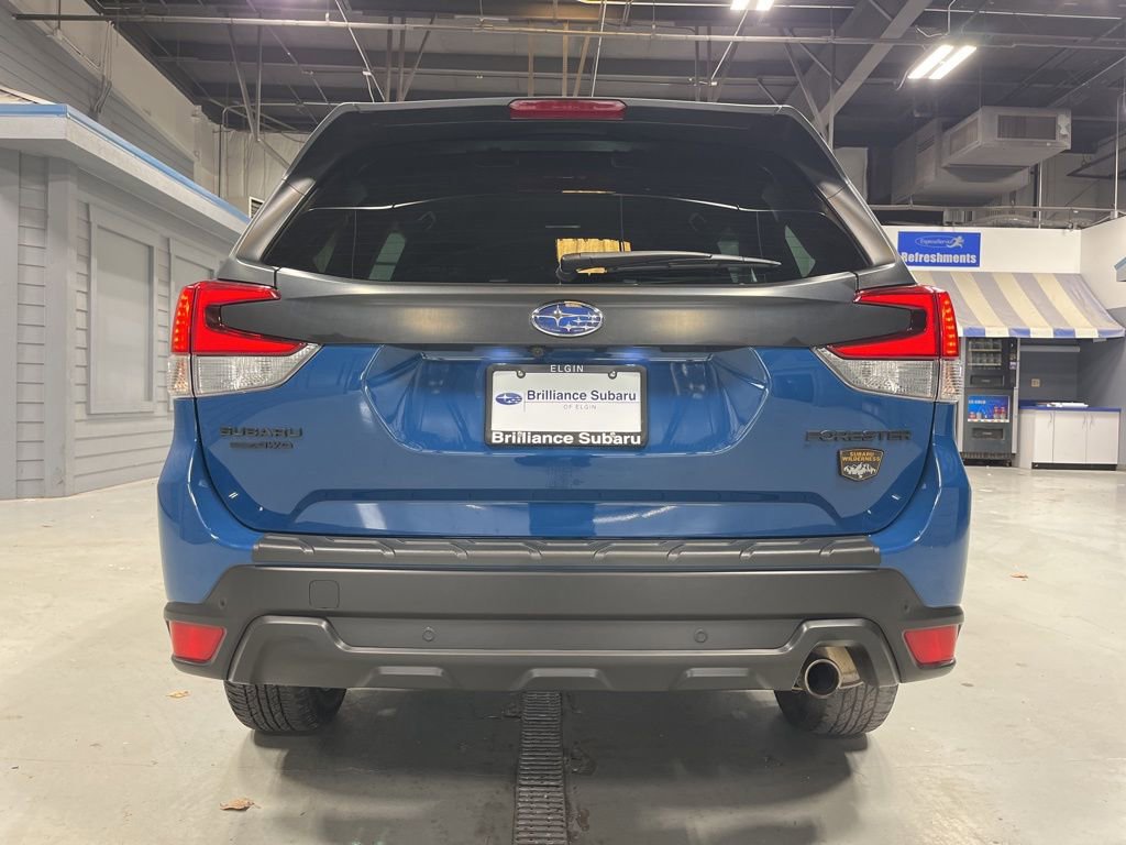 Used 2022 Subaru Forester Wilderness w/ Wilderness Package image 7