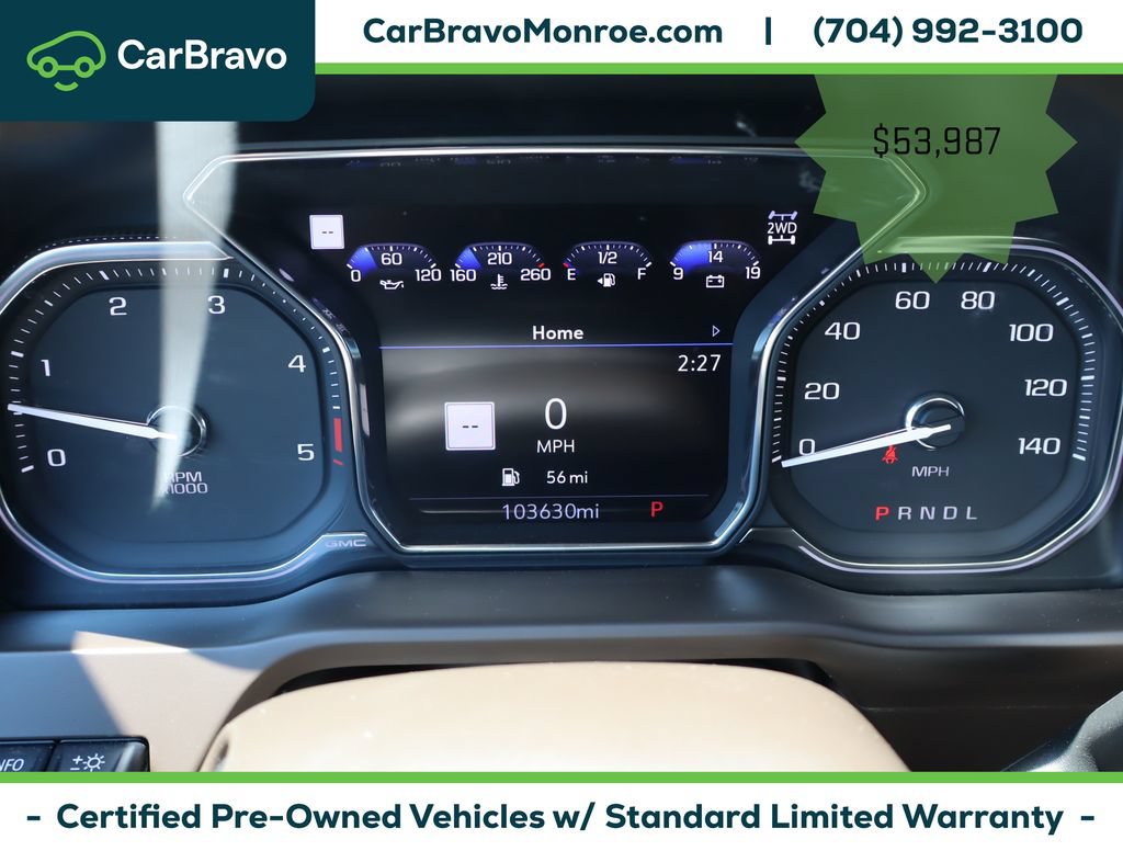 Used 2023 GMC Sierra 3500 Denali w/ Denali Ultimate Package AWD/4WD image 29