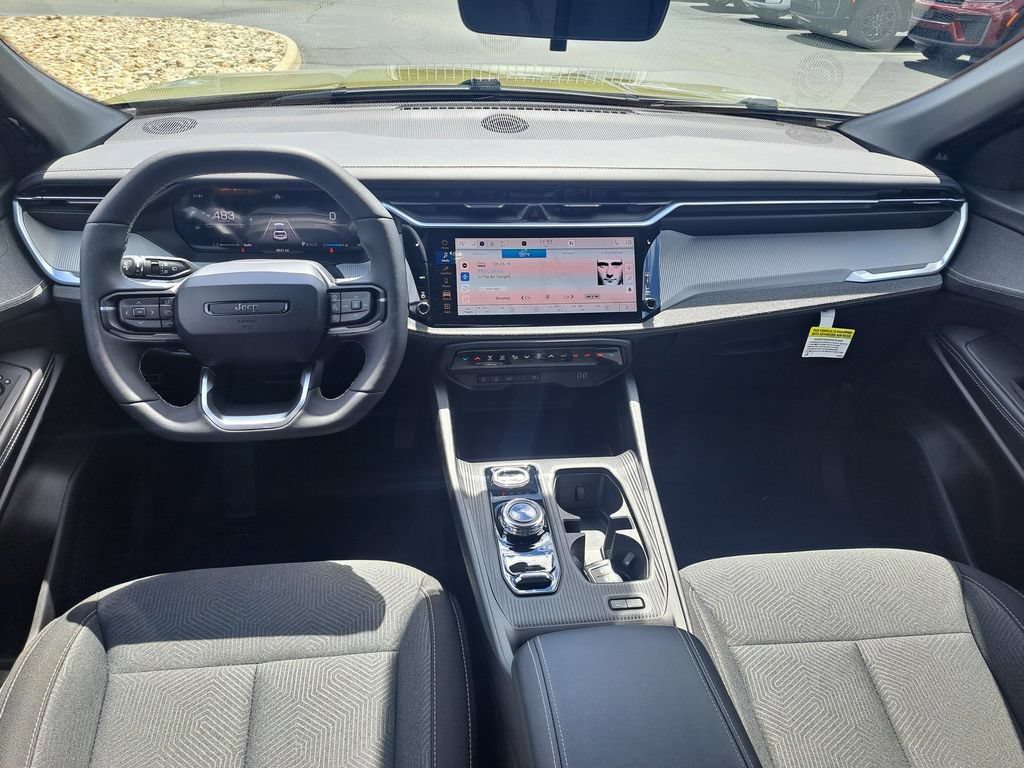 New 2026 Jeep Cherokee Laredo AWD/4WD image 9