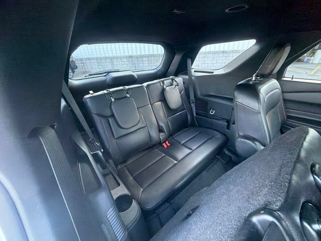 Used 2023 Ford Explorer ST-Line AWD/4WD image 50