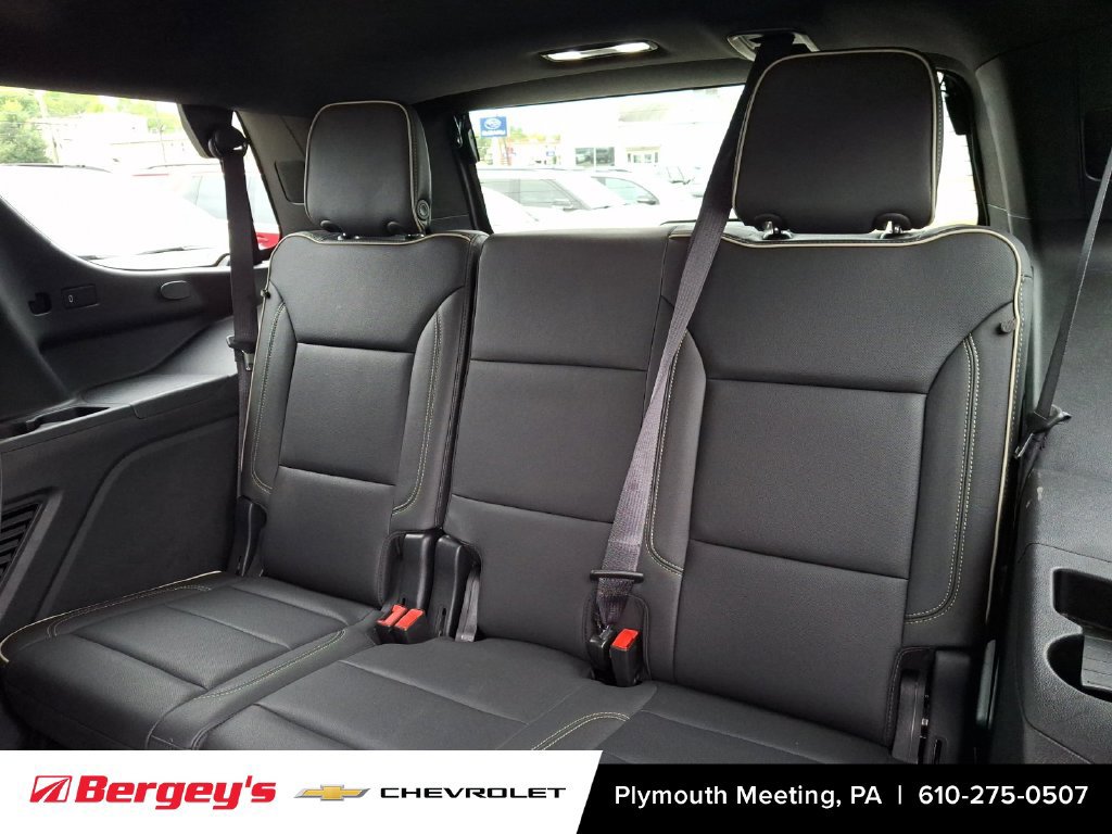 Certified 2024 Chevrolet Tahoe Premier AWD/4WD image 12