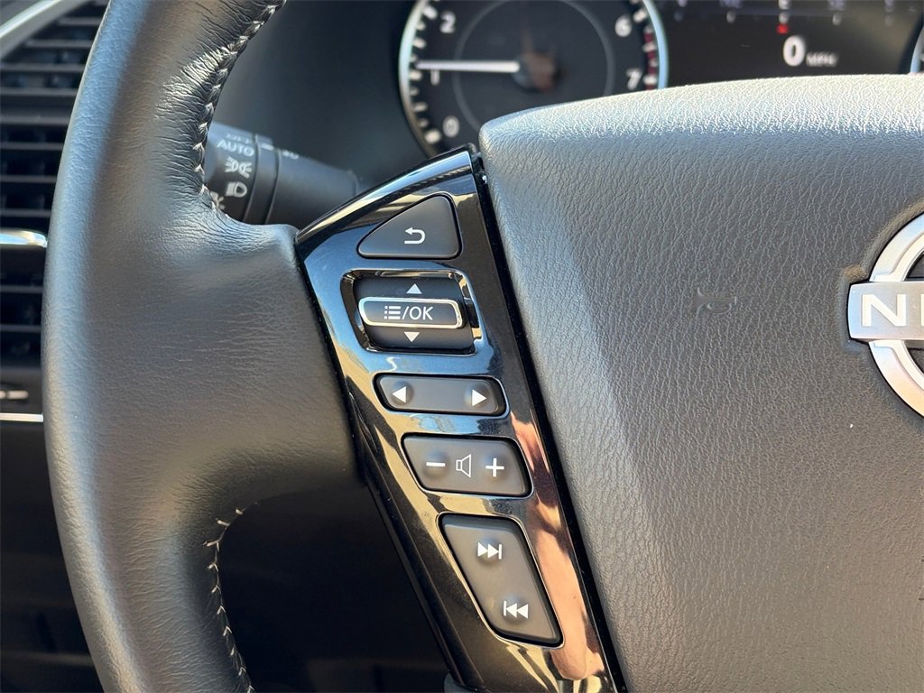 Certified 2024 Nissan Armada SV w/ Cargo Package image 12