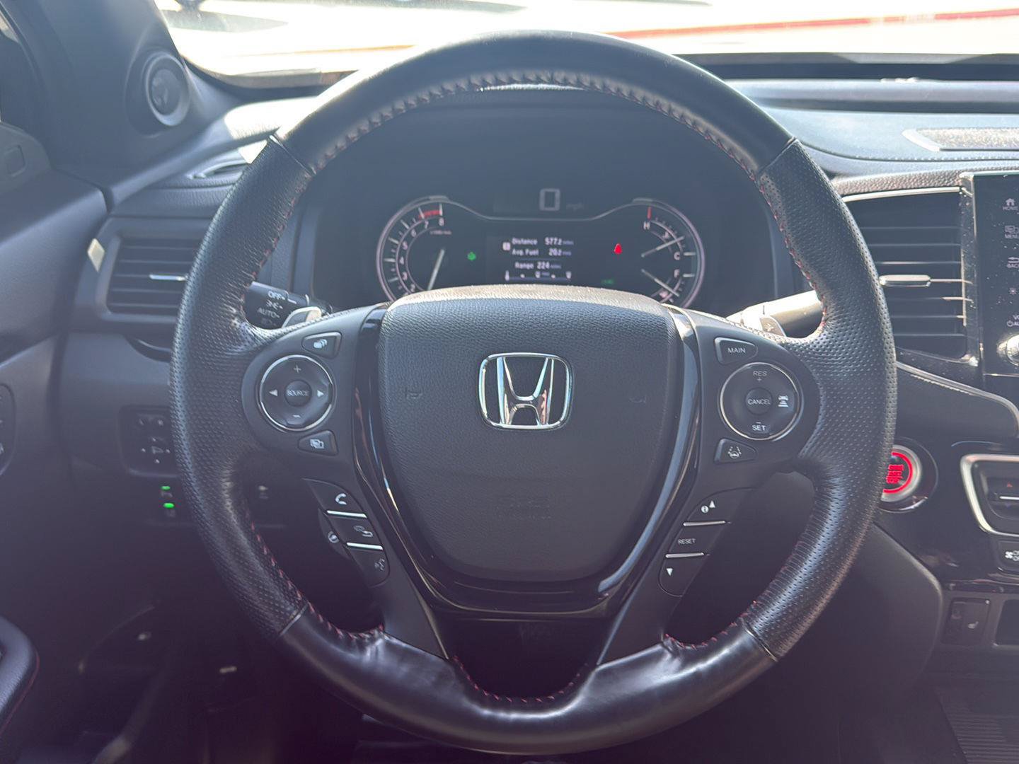 Used 2023 Honda Ridgeline Black Edition image 23