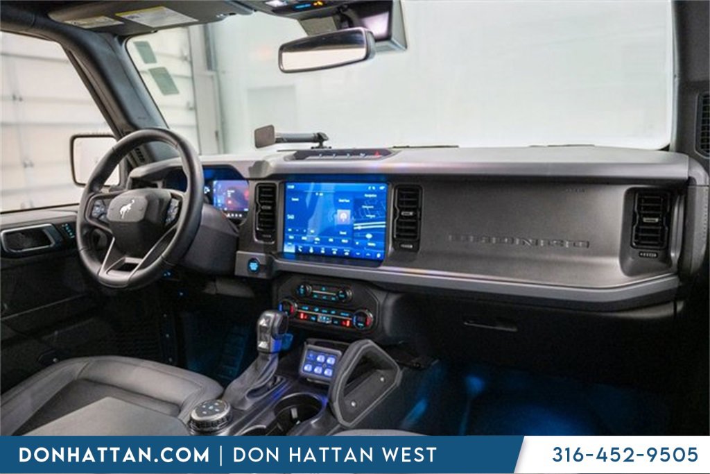 Used 2024 Ford Bronco Big Bend image 32