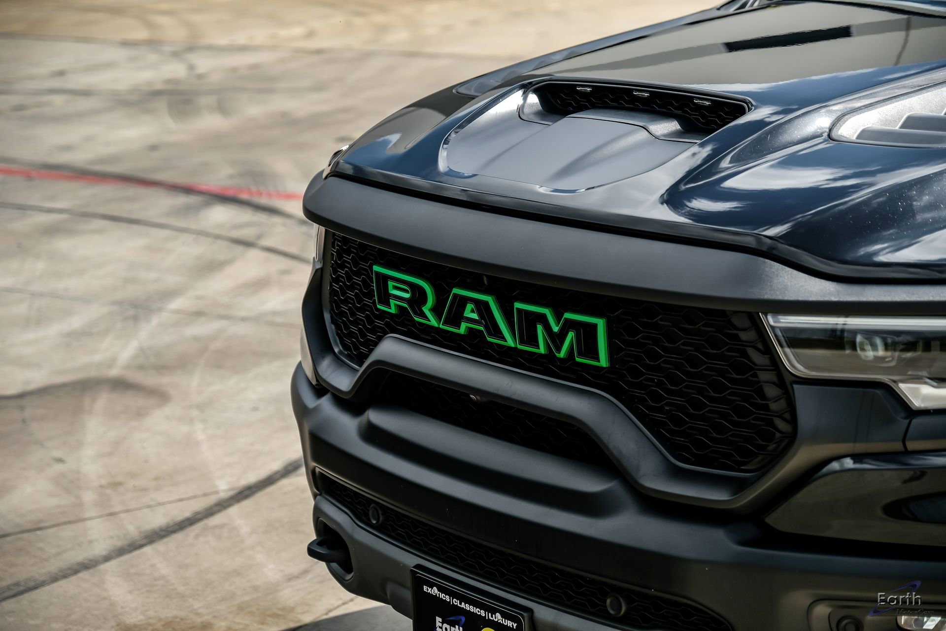 Used 2021 RAM 1500 TRX w/ TRX Level 2 Equipment Group image 40