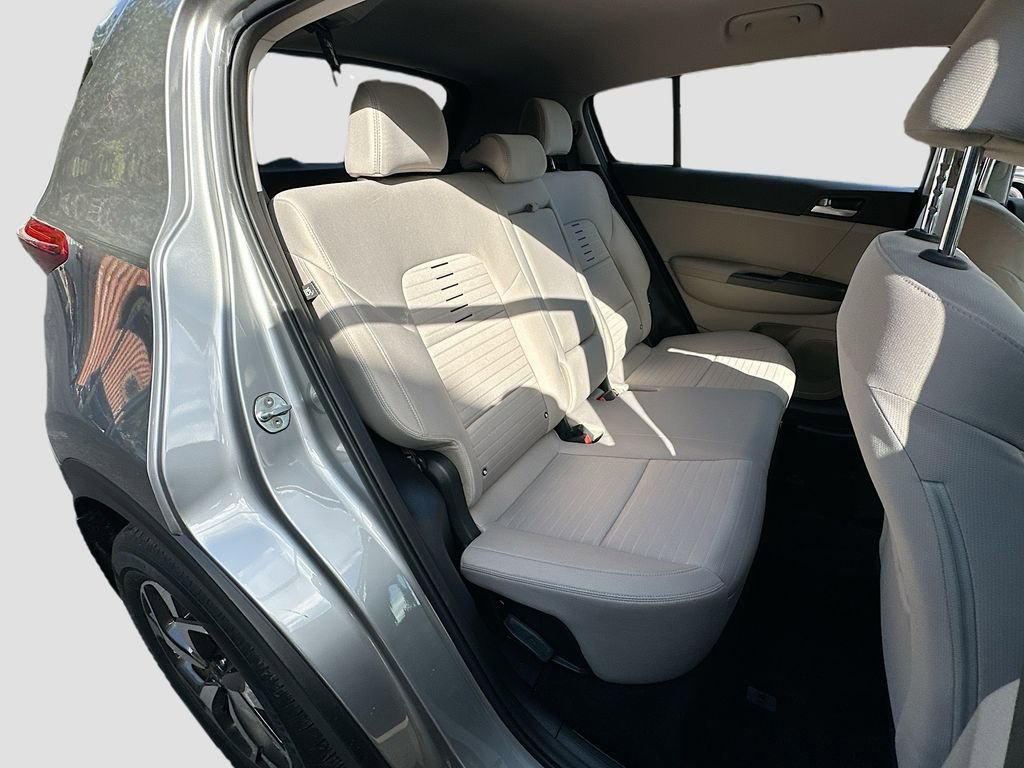 Certified 2020 Kia Sportage LX w/ LX Popular Package image 24