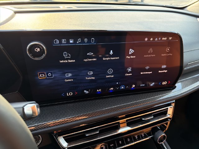 New 2027 Chevrolet Traverse Z71 w/ Driver Confidence Package AWD/4WD image 26
