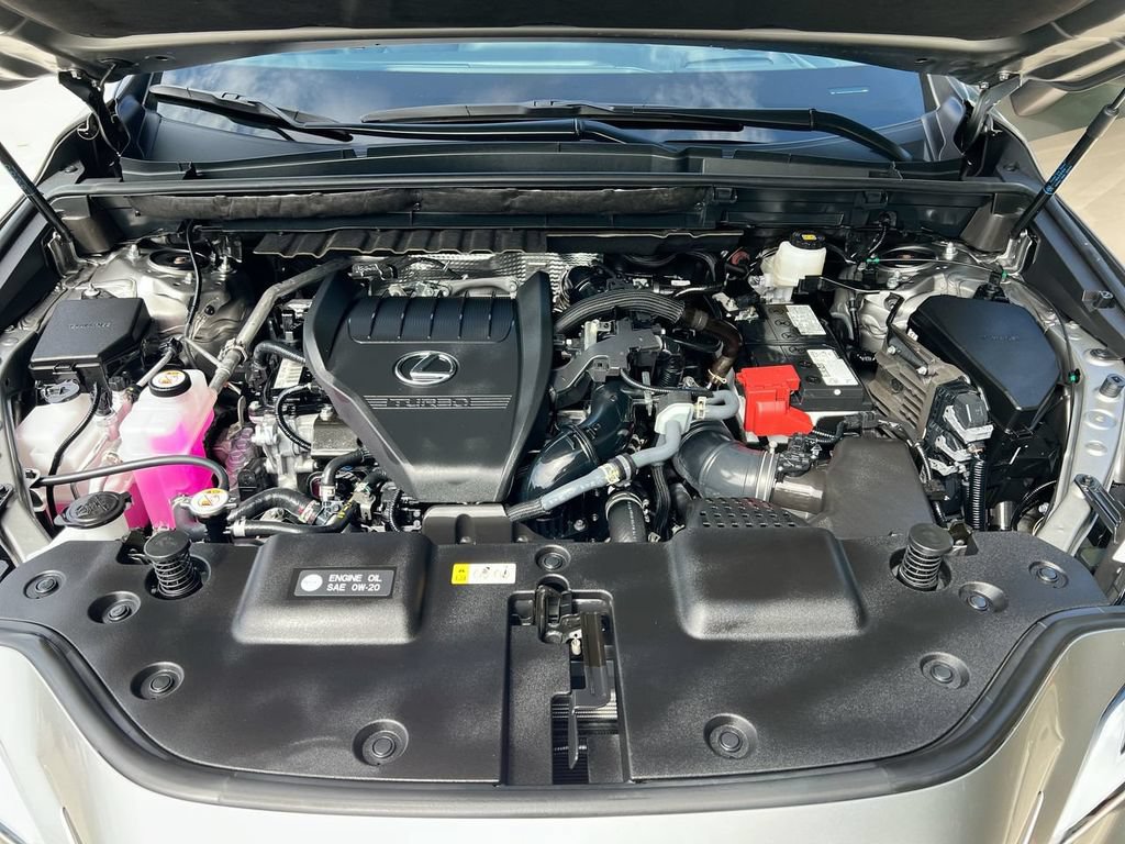 Certified 2026 Lexus NX 350 AWD w/ Premium Package image 10