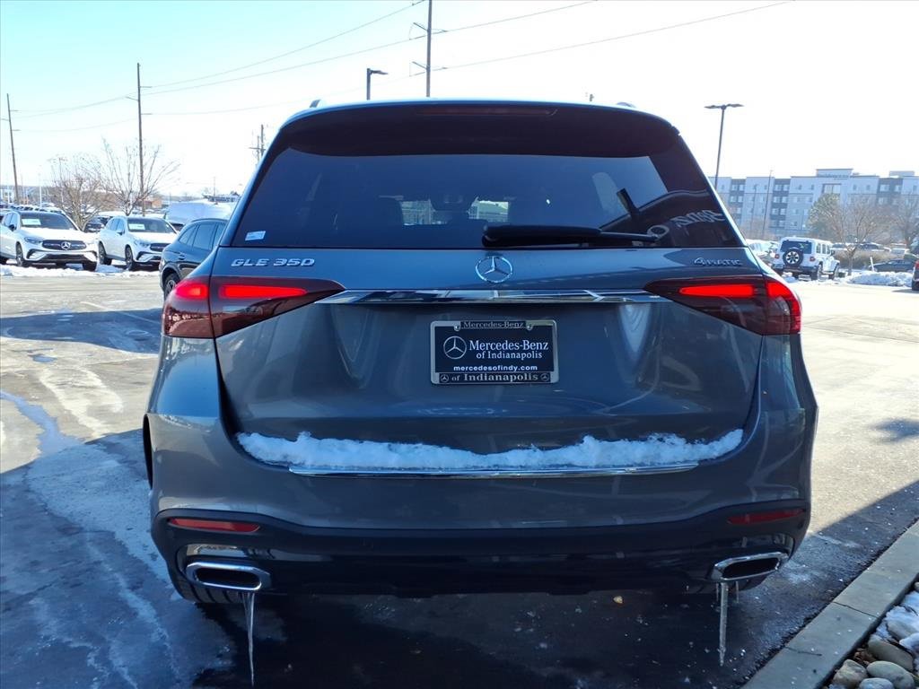 New 2026 Mercedes-Benz GLE 350 GLE 350 image 5