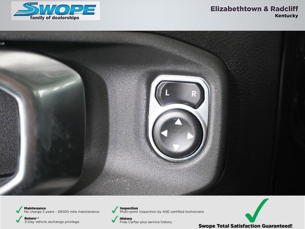 New 2025 Jeep Gladiator Sport image 15