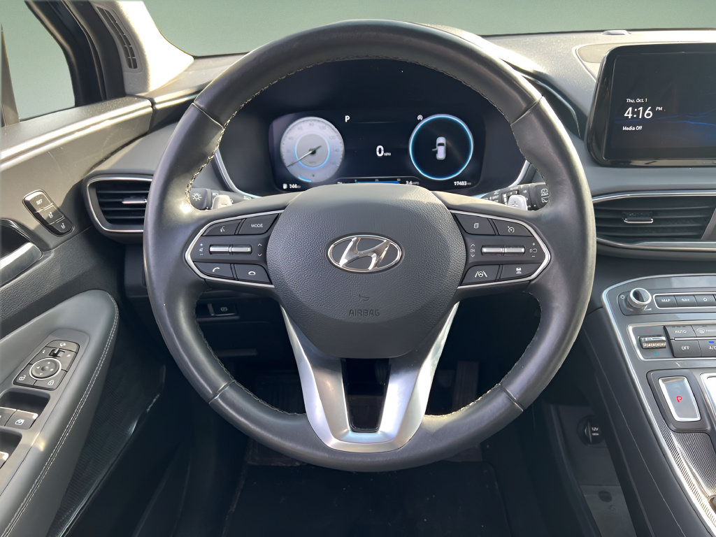 Used 2023 Hyundai Santa Fe Limited AWD/4WD image 19