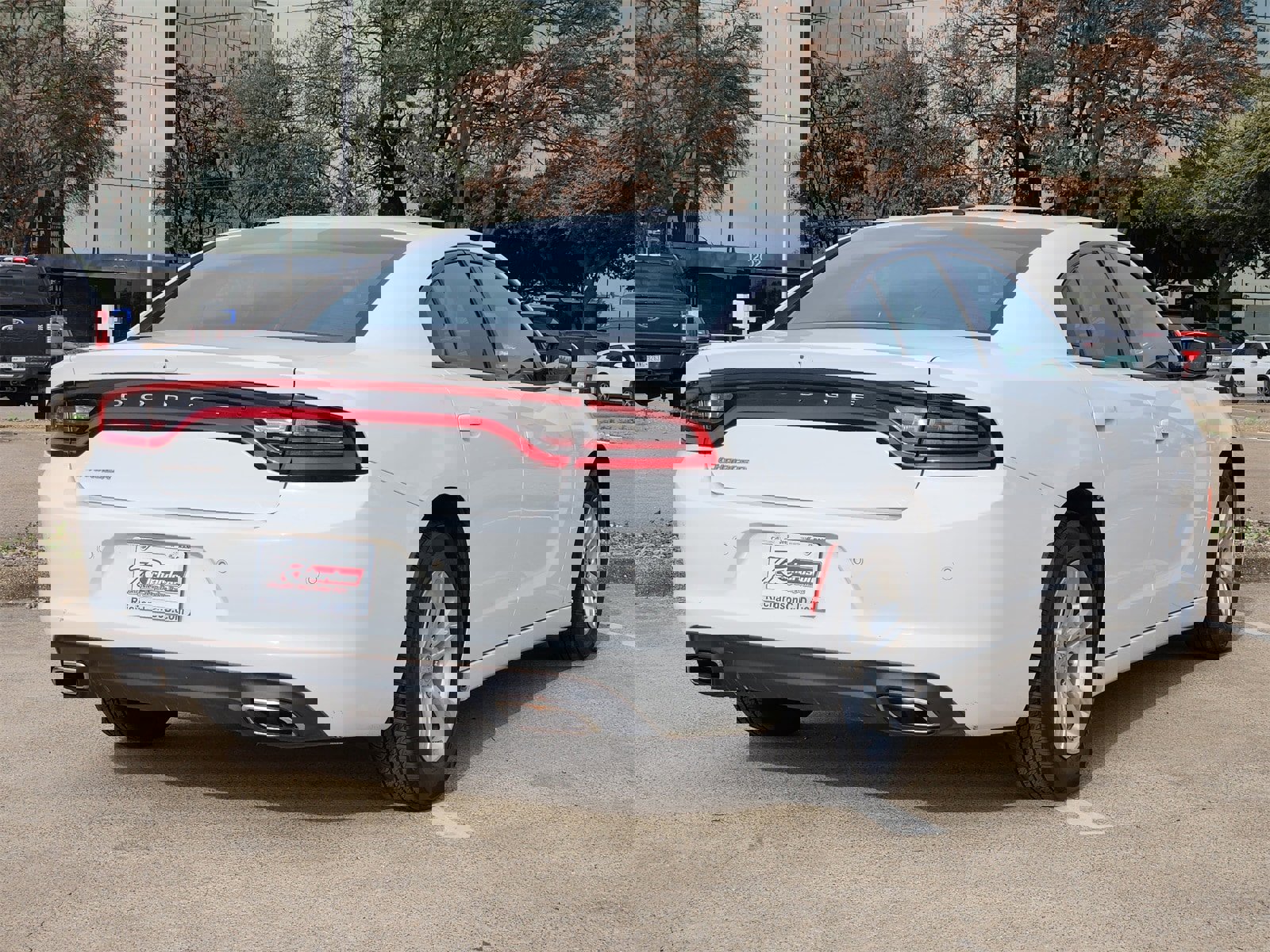 Used 2022 Dodge Charger SXT image 6