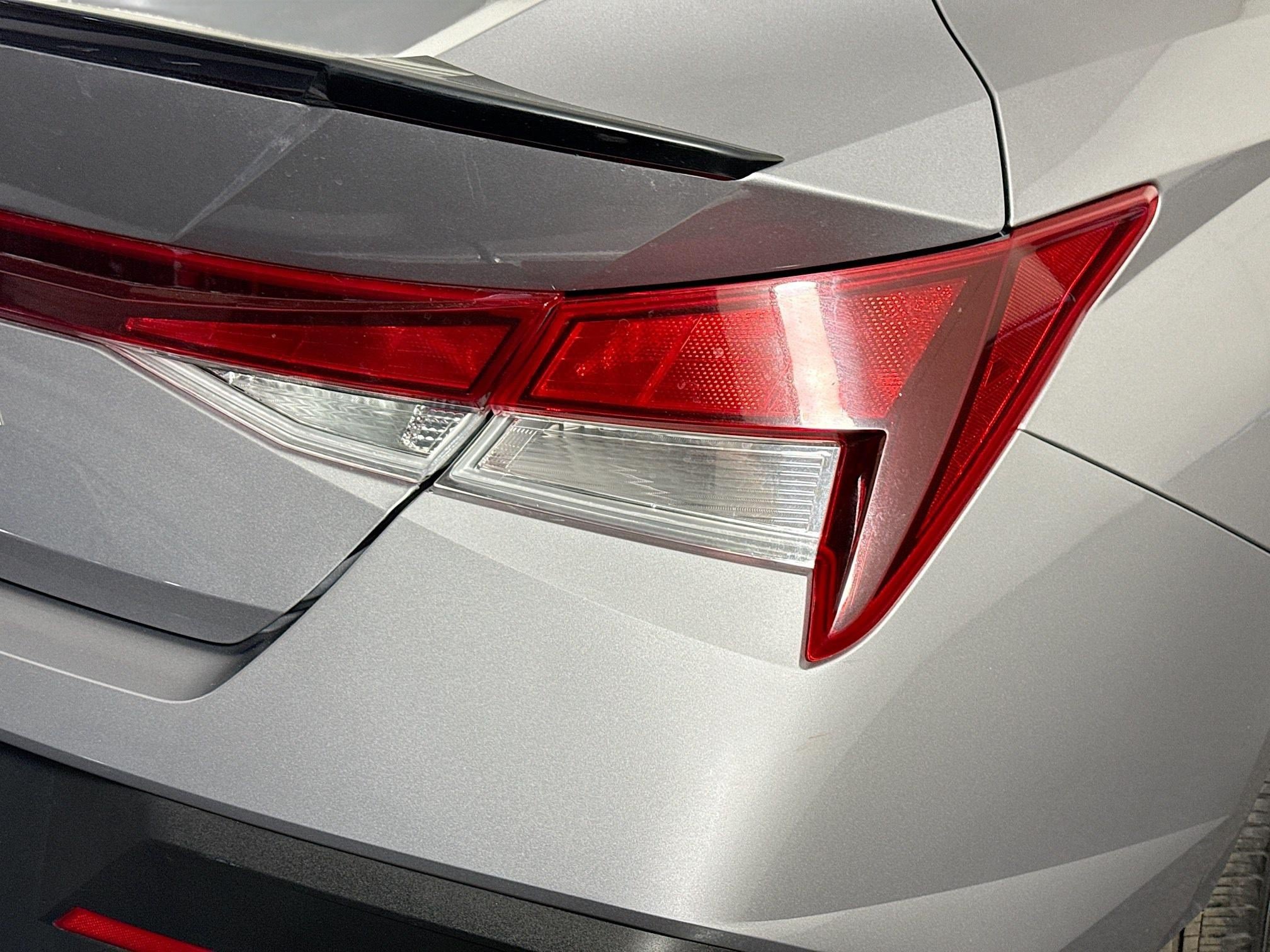 Used 2026 Hyundai Elantra Sport FWD image 34