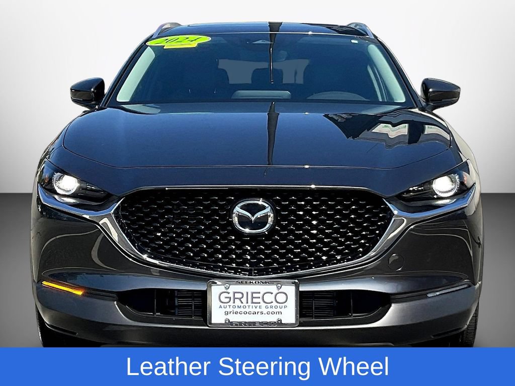 Used 2024 MAZDA CX-30 AWD 2.5 S w/ Preferred Package image 2