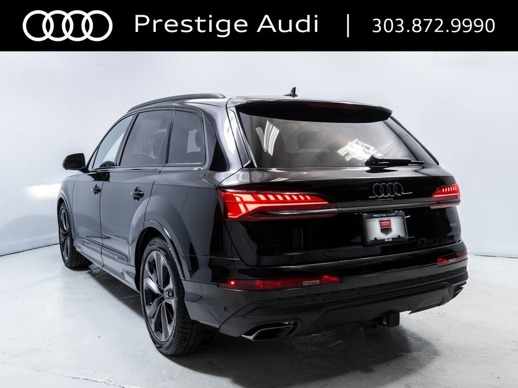 Used 2026 Audi Q7 3.0T Premium Plus w/ Premium Plus Package AWD/4WD image 4