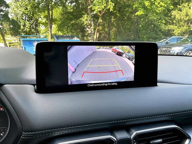 Used 2025 MAZDA CX-5 AWD 2.5 S w/ Preferred Package image 25