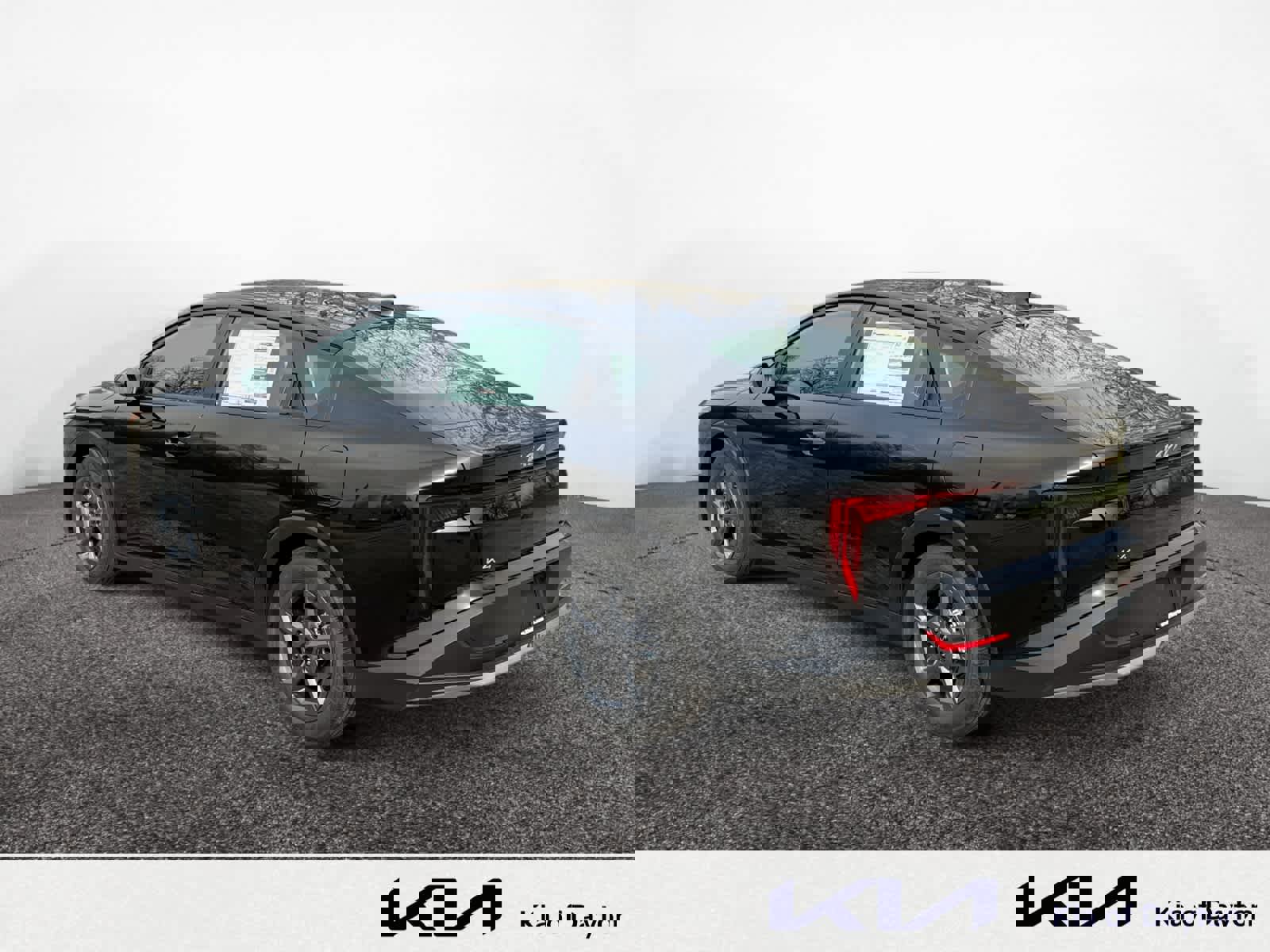 New 2026 Kia K4 LXS image 3
