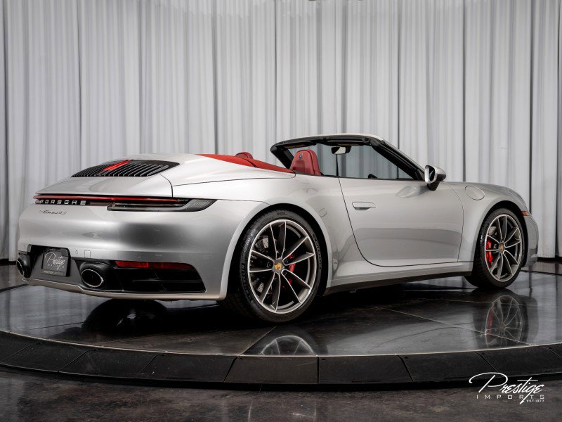 Used 2020 Porsche 911 Carrera 4S image 17