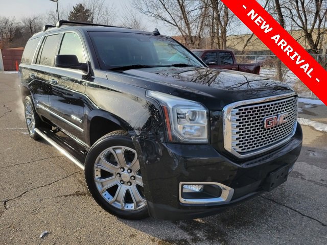 Used 2017 GMC Yukon Denali w/ Open Road Package