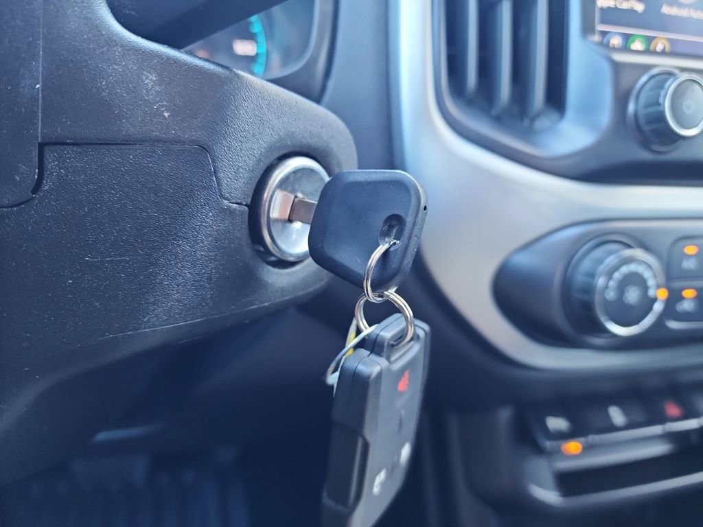 Certified 2022 Chevrolet Colorado LT w/ Fleet Safety Package image 24