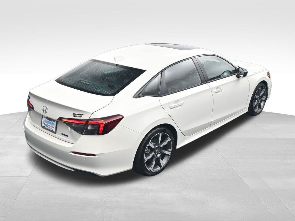 Used 2026 Honda Civic Sport Touring image 29