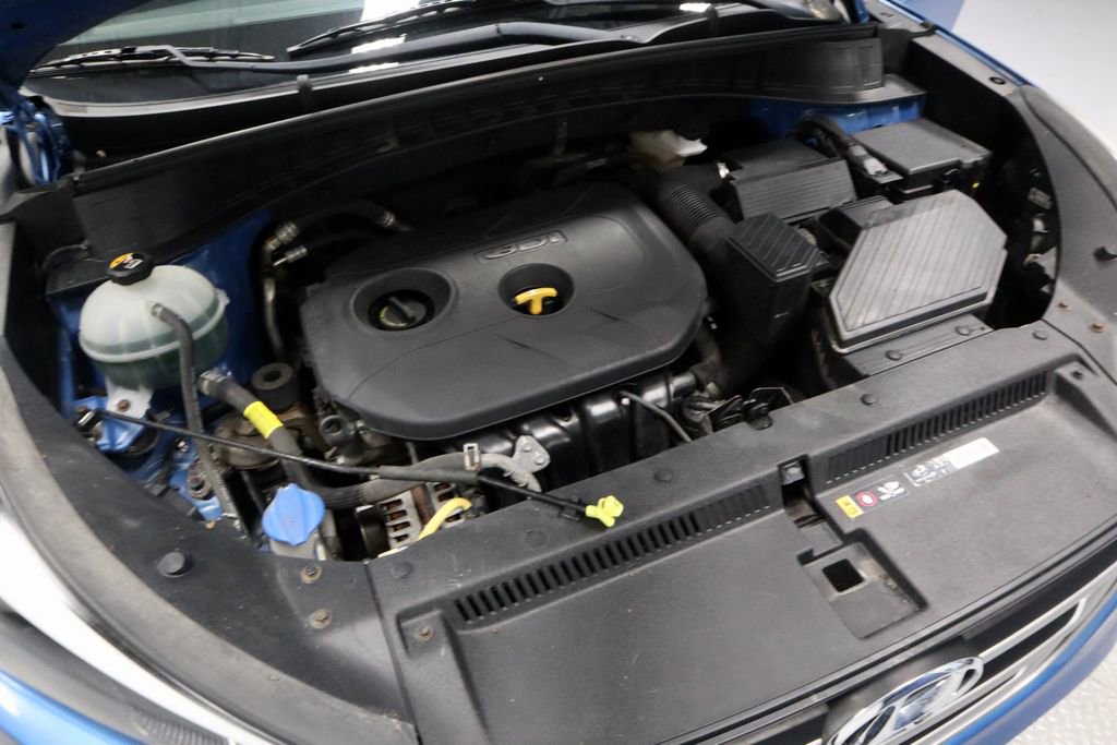 Used 2018 Hyundai Tucson SE w/ Cargo Package FWD image 15