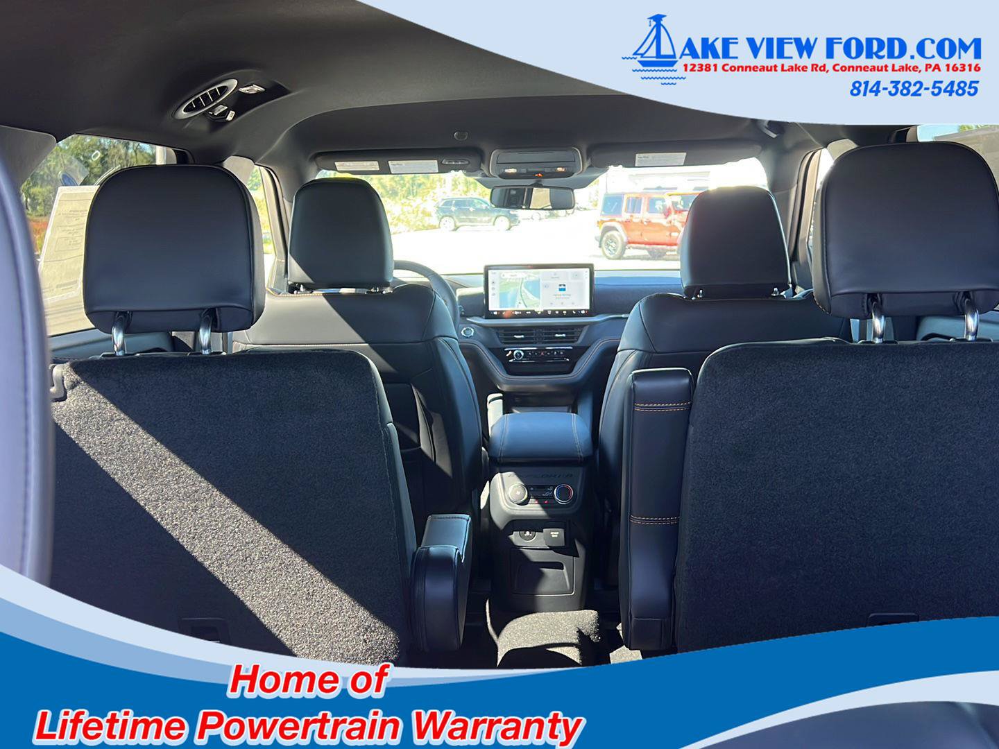 New 2027 Ford Explorer Tremor AWD/4WD image 12