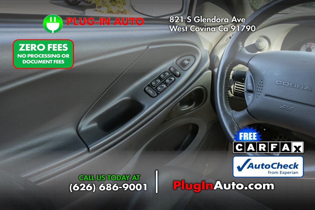 Used 2004 Ford Mustang Cobra RWD image 16