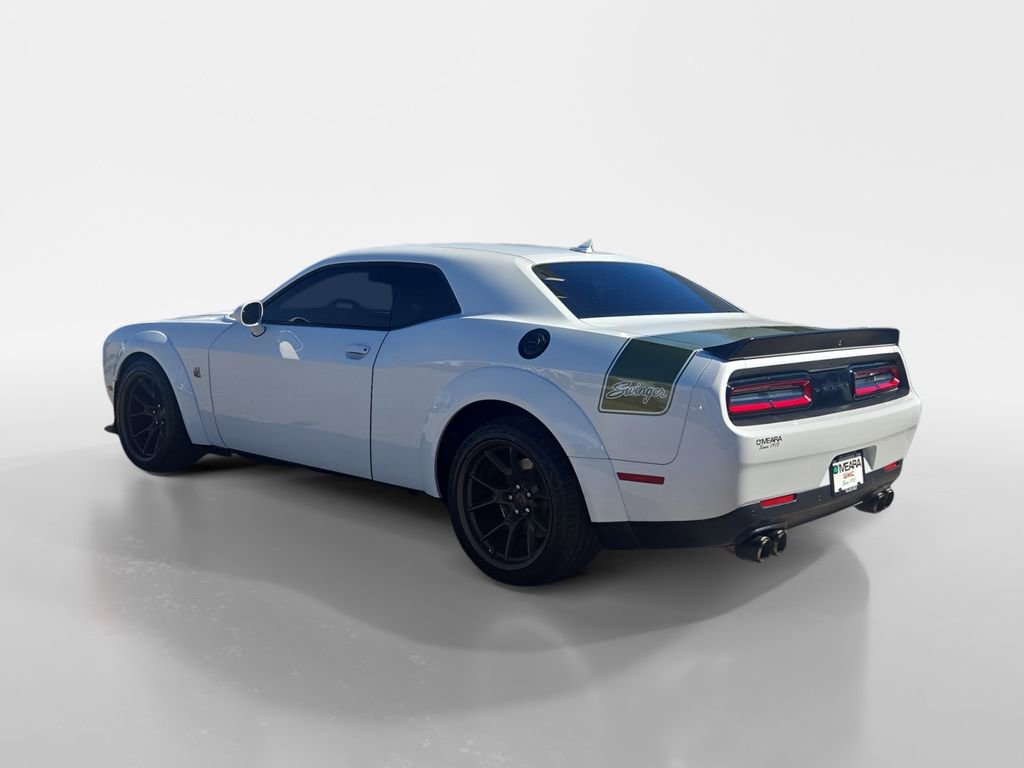 Used 2023 Dodge Challenger R/T Scat Pack RWD video 3