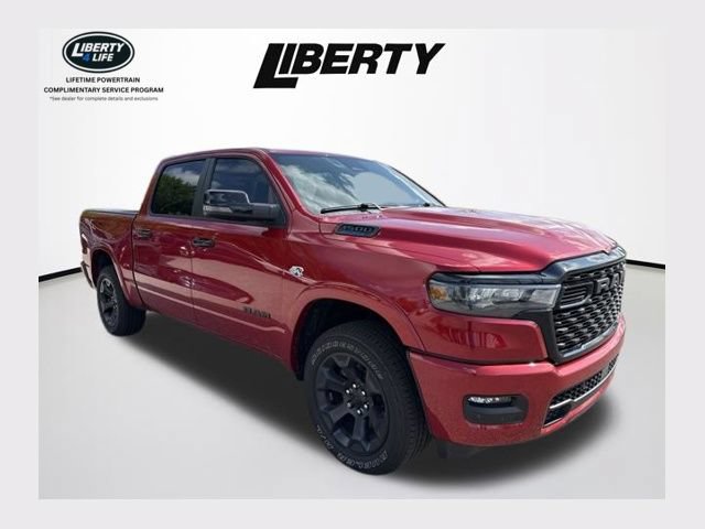 Used 2026 RAM 1500 Big Horn AWD/4WD 360° Tour