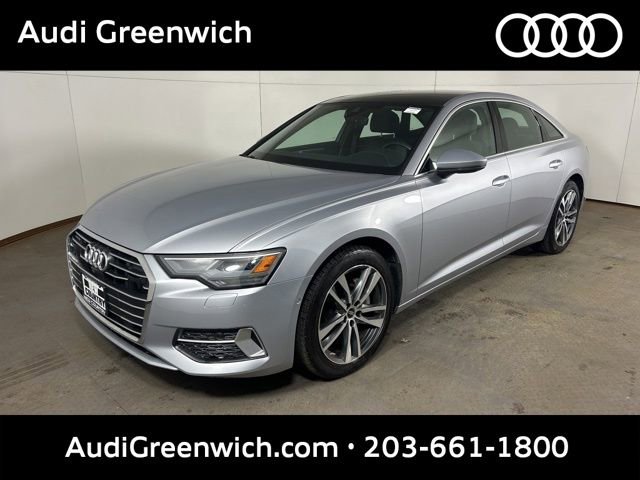 Used 2023 Audi A6 2.0T Premium w/ Convenience Package AWD/4WD image 3