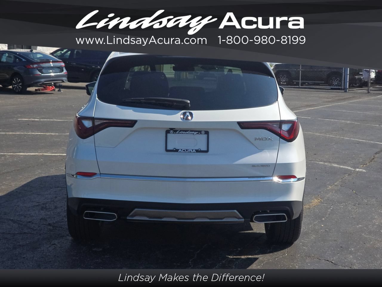 New 2026 Acura MDX SH-AWD image 6