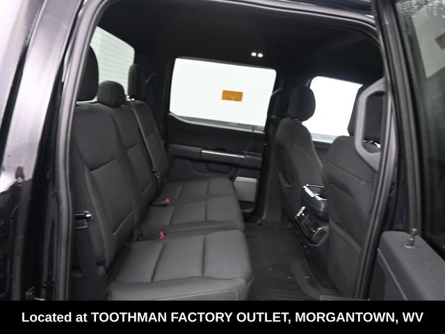 Used 2021 Ford F150 XLT w/ Equipment Group 302A High image 6