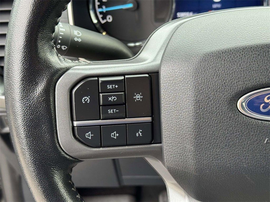 Used 2021 Ford F150 XLT w/ Equipment Group 302A High image 11