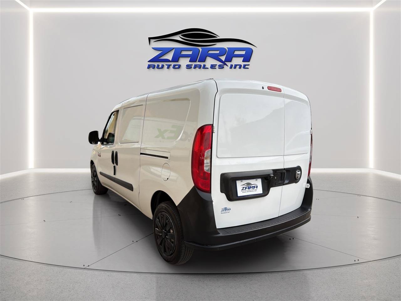 Used 2022 RAM ProMaster City Wagon FWD image 5