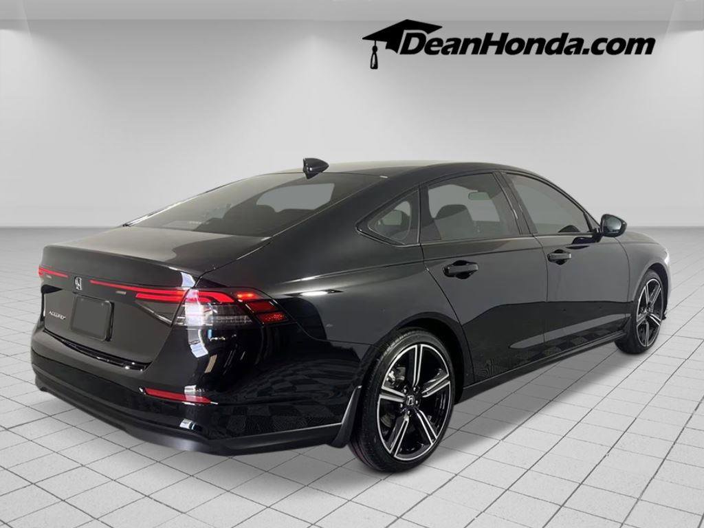 New 2026 Honda Accord SE image 5