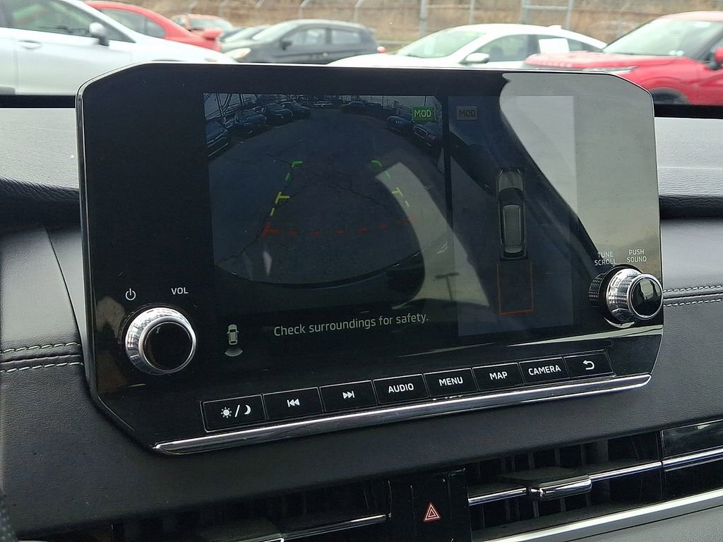 Used 2024 Mitsubishi Outlander SE Black Edition image 19