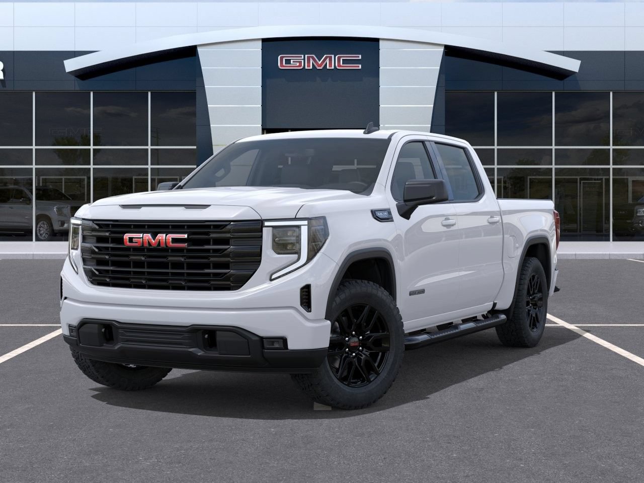 New 2026 GMC Sierra 1500 Elevation RWD image 7
