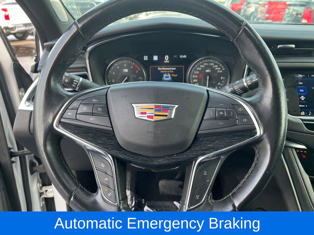 Used 2021 Cadillac XT5 Premium Luxury image 27
