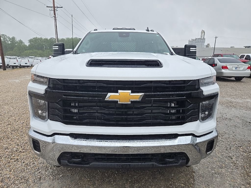 New 2025 Chevrolet Silverado 3500 W/T w/ WT Convenience Package image 5