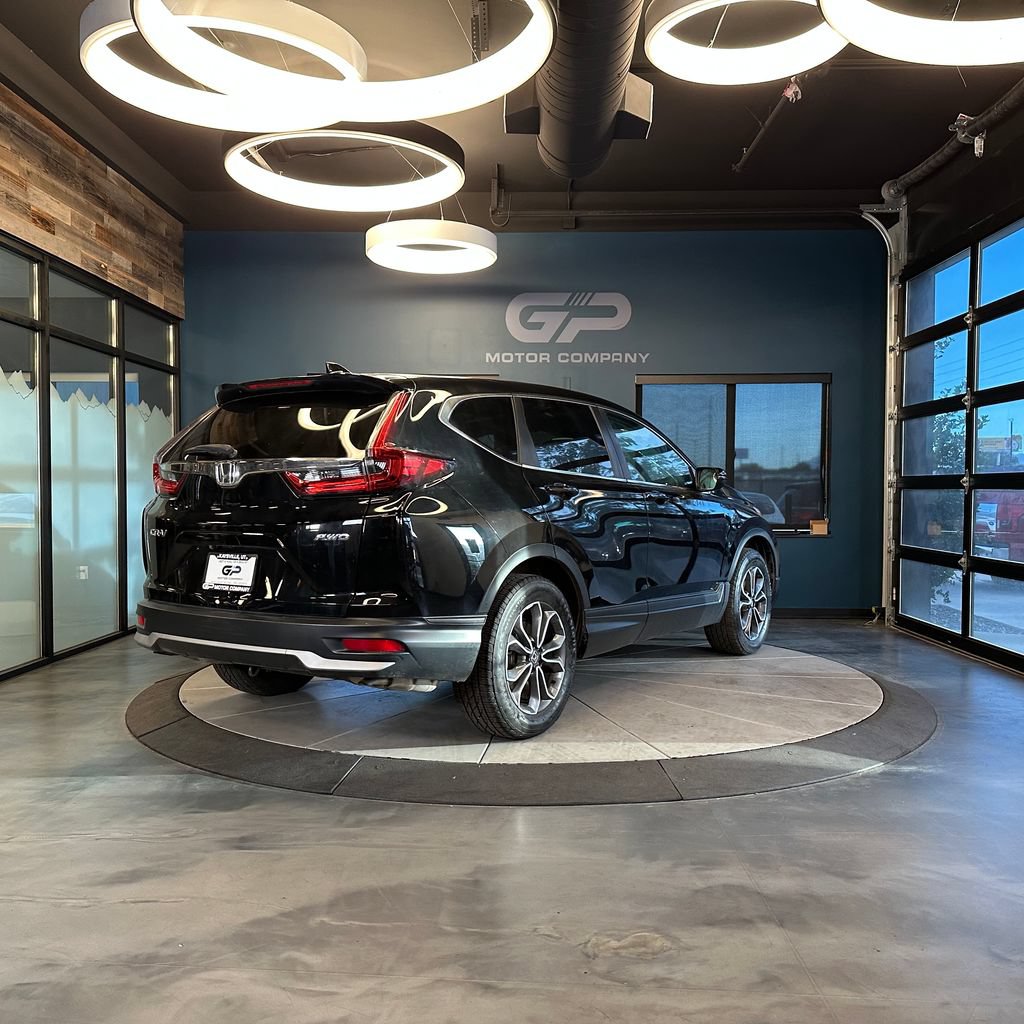 Used 2020 Honda CR-V EX image 3