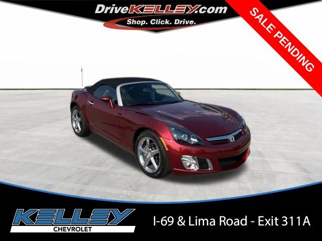 Used 2009 Saturn Sky Red Line