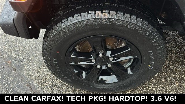 Used 2021 Jeep Wrangler Unlimited Sport image 28