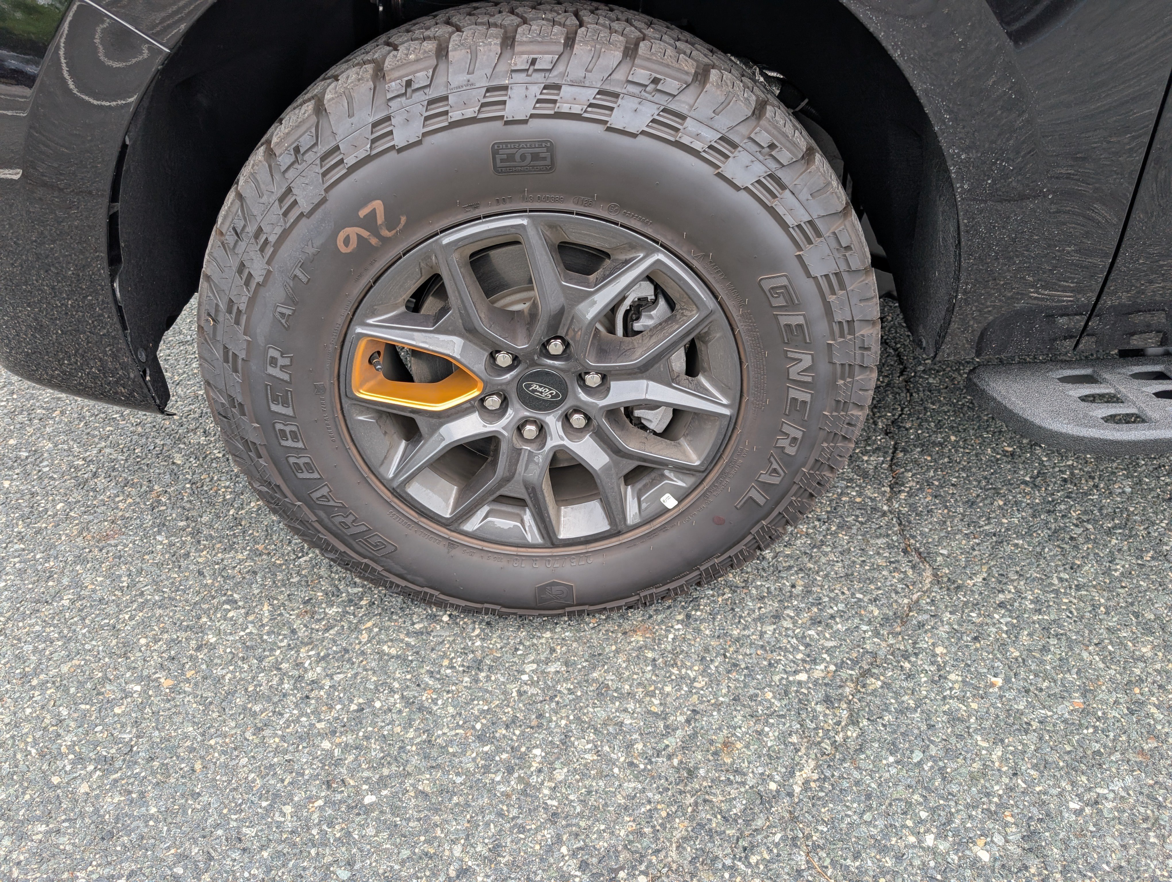 New 2026 Ford Expedition Tremor AWD/4WD image 3