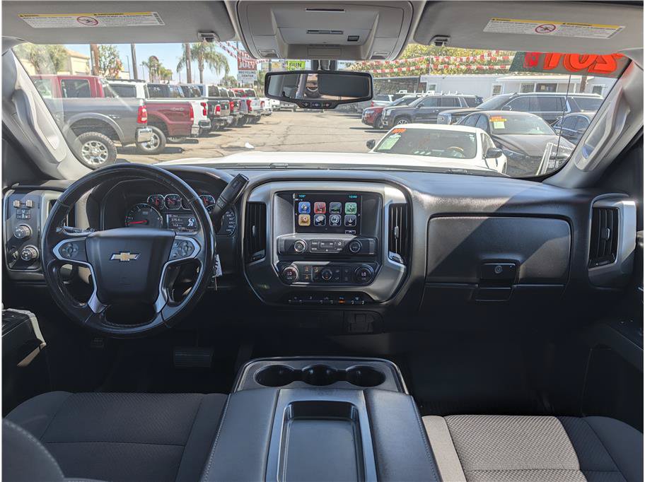Used 2018 Chevrolet Silverado 2500 LT w/ LT Convenience Package AWD/4WD image 6