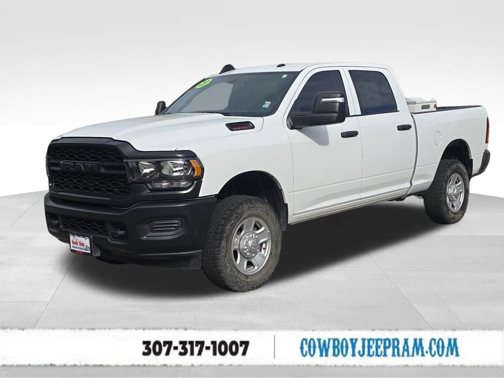 Used 2023 RAM 2500 Tradesman