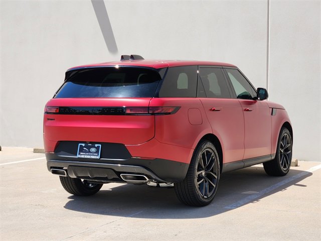 New 2025 Land Rover Range Rover Sport image 7