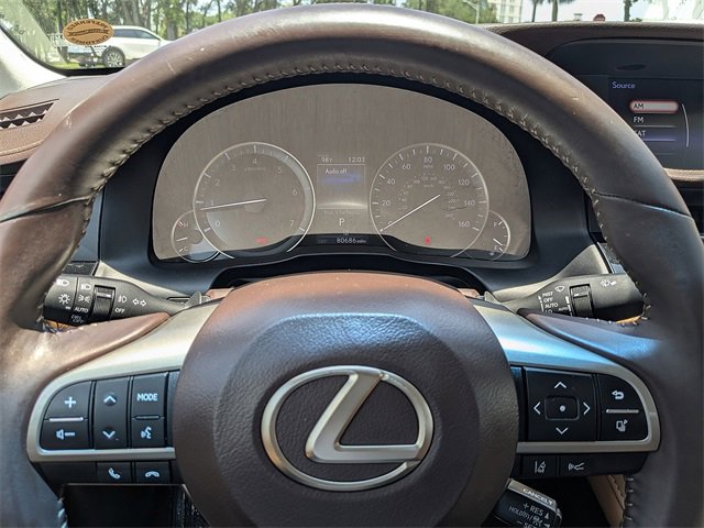 Used 2017 Lexus ES 350 image 29