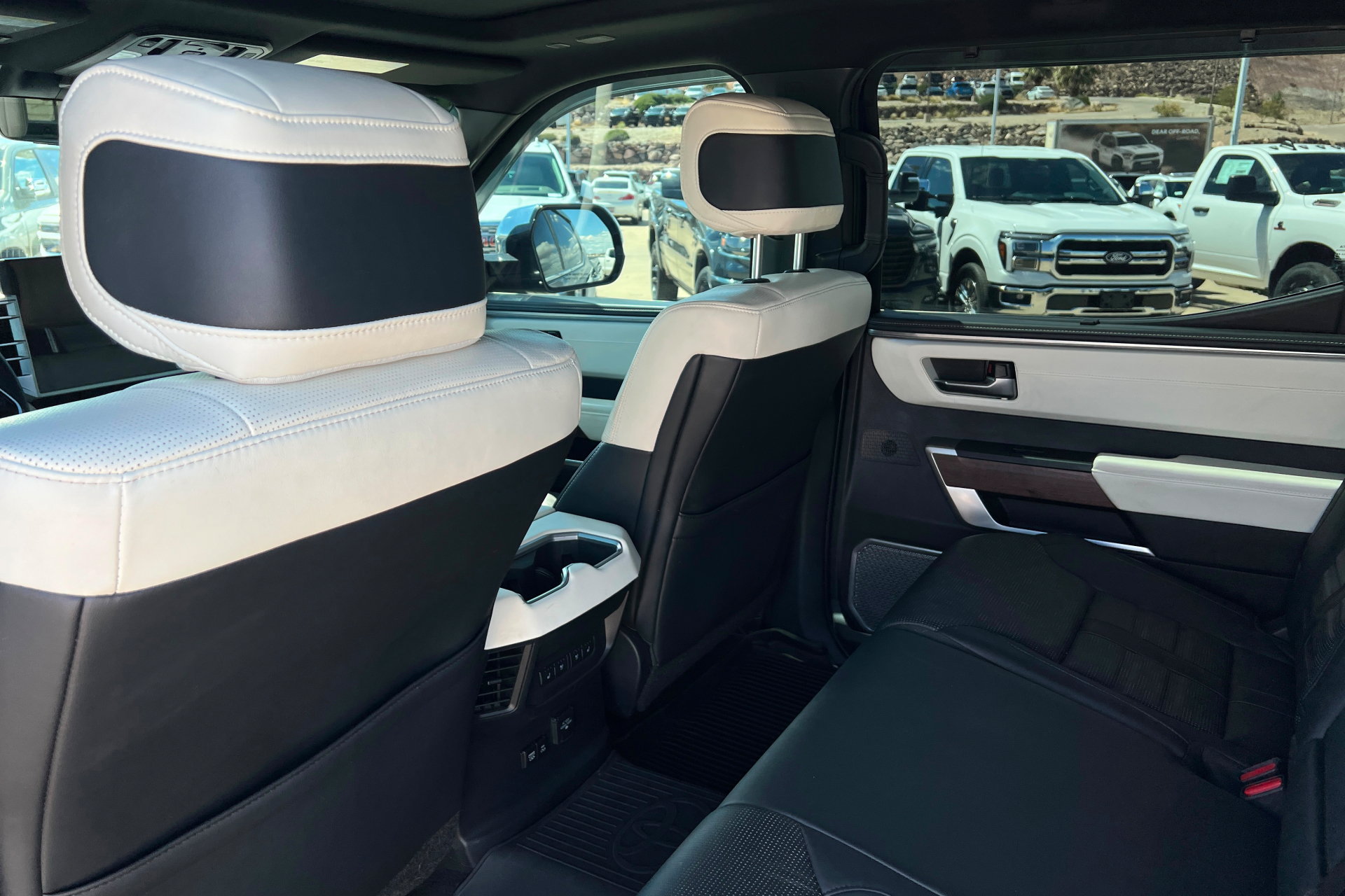 Used 2023 Toyota Tundra Capstone AWD/4WD image 20